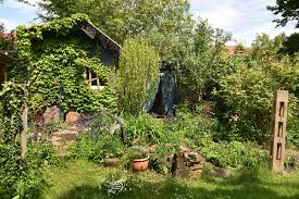 63 besiegt die hüter der. Saisonabschluss Der Offenen Pforte Idyllisches Garten Atelier In Durlach Durlacher De