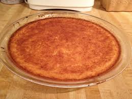 Bisquick Coconut Custard Pie In Blender Cocoanut Custard Pie So Easy To Make Ingredients In Blender Visit Bisquick Com Desserts To Make Recipes Coconut Custard