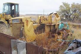 Komatsu D65E-6 Crawler Dozer
