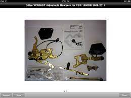 Earlier in the year, horwitz has called for silver prices to continue its. Gilles Vcr Rear Sets In Gold 1000rr The Cbr1000rr Fireblade Forum