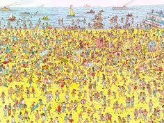 I will show you how to make a custom puzzle. 13 Where S Waldo Ideas Wheres Waldo Waldo Wheres Wally