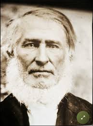 The man with the beard is my great grandfather, John C., and his wife Mary  Steffens C., their first daughter-in-law and mother of the baby, another  Mary, is in the back, and