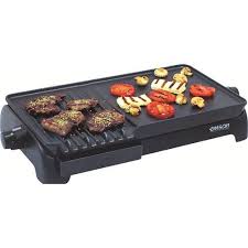 Emsan Feel Steel Ikiz Grill Elektrikli Izgara H109 Grilling Steel Feelings