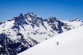 Planning for Spring Skiing in the PNW