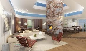 Moving from room to room, the home achieves a good balance of dark, rustic seclusion and bright openness. Roger Federer Moves Into Stunning 6 5m Glass Mansion On Shores Of Swiss Lake World News Express Co Uk