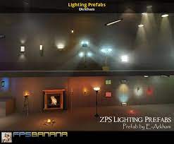2011 (ps3, x360, pc), 2016 (ps4, x one), 2017 (switch) tes v: Lighting Prefabs Zombie Panic Source Mods
