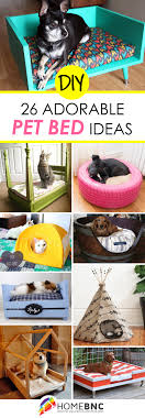 Nov 03, 2020 · these diy plans from jenna & snickers will help you make a cable run (sliding tether) that will give your dog quite a bit of room to run without the need for a fence. 26 Best Diy Pet Bed Ideas And Designs For 2021
