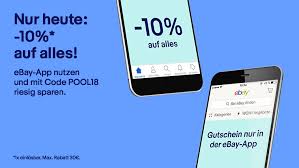 Aktuelle ebay gutscheine & aktionen → 30€ + 80% rabatt. Ebay Super Sonntag Heute Ab 9 Uhr 10 Prozent Auf Alles In Der Ebay App Ebay Inc