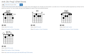 Play midi with online player. The Best Guitar Chord Software Chord Tools On The Web