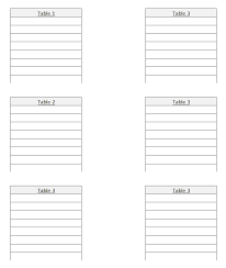 Wedding Seating Plan Templates Template Wedding Seating