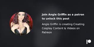 Angie griffin patron