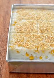 Maja Blanca Recipe Creamy Maja Blanca Recipe Filipino Food Dessert Filipino Desserts