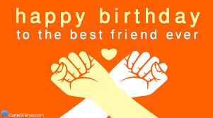 Birthday wishes for your best friend long distance. Happy Birthday Bff The Best Wishes For Best Friend