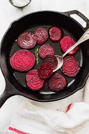 You have no idea how much lucky those who do not know you are. Simple Roasted Beets Gf Vegan Paleo Whole30 A Clean Bake