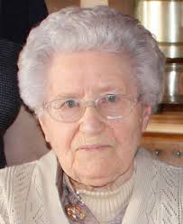 Champigneulles. Décès de Marie Vautrin