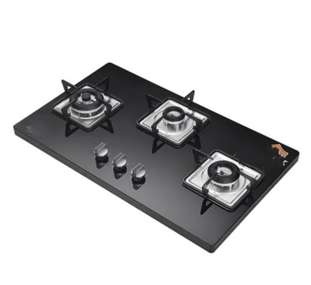 Gas stove hob 3 brn product image