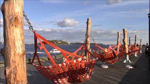 All summer, you'll find hammocks strung along a portion of the boardwalk, and they're the perfect place. Halifax Waterfront Hilltop Citadel Point Pleasant Park Nova Scotia Youtube