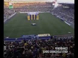 Auf dieser seite sind daten und informationen zu allen heimspielstätten des vereins fenerbahçe dargestellt. Fenerbahce Sukru Saracoglu Stadium In English Youtube