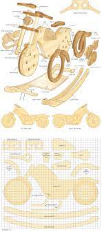 Motorcycle Rocker Beginner Woodworking Projects Woodworking Projects Plans Woodworking Plans