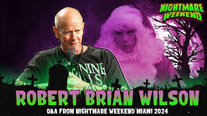 Robert Brian Wilson Q&A