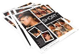 The look can be simple and chic or textured and funky, whatever short hairstyle you may go for it will surely get you noticed. Short Hairstyles Magazine