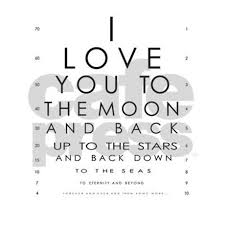 Quote I Love You To The Moon And Back 15 Quotesbae