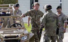 Prince Charming Harry Continues To Win Hearts In Nz Prince Charming Prince Harry Prince