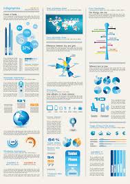 20 Free And Easy To Adjust Infographic Templates