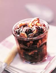 Confiture De Prunes Aux Noix Fraiches Recette Confiture De Prunes Recette Confiture Confiture
