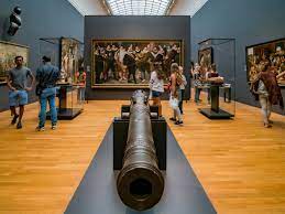 Google arts & culture features content from over 2000 leading museums and archives who have partnered with the google cultural institute to bring the world's treasures online. Check Out These Amazing Virtual Museum Tours