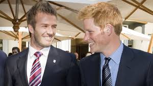 It would mark the first time that prince. David Beckham Praises Prince Harry For Being Amazing Hands On Dad Sheknows