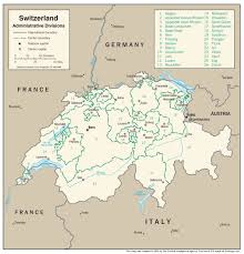 Map of france and switzerland. Switzerland Map And Satellite Image