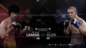 The first and more difficult way is to beat career mode on pro difficulty or higher. Ufc 2 How To Unlock Bruce Lee Mike Tyson For Free Youtube
