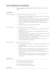 How to write a resume objective and examples of this. Social Media Manager Resume Examples And Tips Zippia