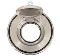 Thin Type Swing Check Valve H74 - Hydraulic Fittings and ...
