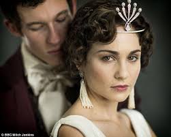 James Norton and Tuppence Middleton are two of War and Peace's sexiest  stars