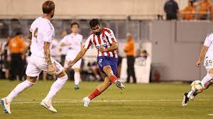 Trực tiếp bóng đá tây ban nha: Real Madrid V Atletico Madrid Match Report 27 07 2019 International Champions Cup Goal Com