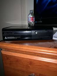 Microsoft Xbox 360 E Launch Edition 4gb Black Console Pal Microsoft Xbox Xbox 360