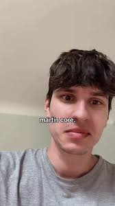 Martin Hey I Just Made A Comfort Video