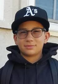 Angelo Andrade Class of 2023