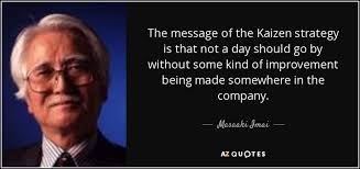 Kaizen: What, Why and How Virtual Course