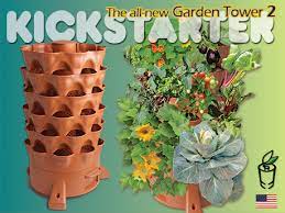 Garden Tower Project The Garden Tower Project Jardines Jardines Verticales Jardineria