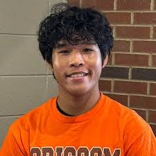Congratulations to Hugh Nguyen of Grissom High School, who has been named a  2025 National Merit Scholar! Way to go, Hugh!!