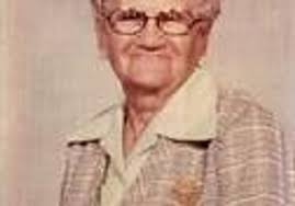Marcella "Aunt Sally" I. Harmon Obituary March 26, 2013
