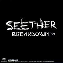 Breakdown (Seether song) - Wikipedia