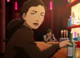 Detective Renee Montoya Biography by NakedSnake1862