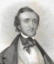 CoastConFan Blog: Edgar Allan Poe: Writer, Poet, Literary Critic, and  Soldier