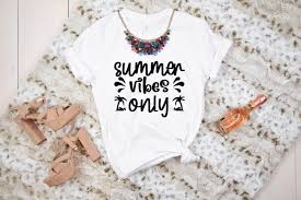 Download Summer Vibes Only Svg Design By Bdb Graphics Thehungryjpeg Com