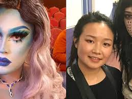 Queens and zombies bag string of awards for UCB at national hair and  make-up competition