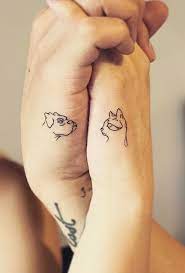 Couple Tattoos You Won T Regret Mini Tattoos Dovme Fikirleri Tattoo